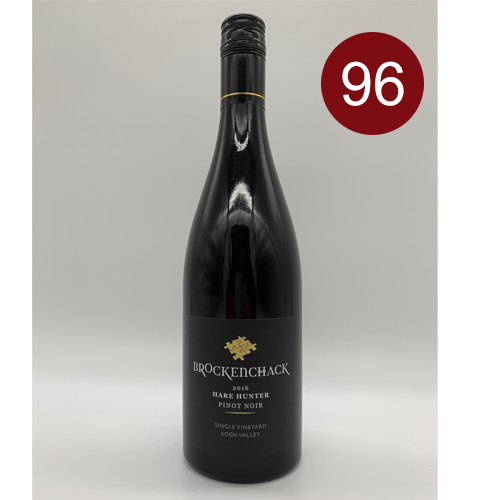 BROCKENCHACK, HARE HUNTER PINOT NOIR 2019