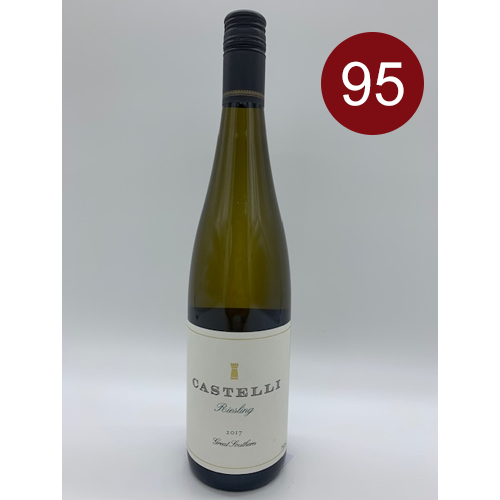 CASTELLI ESTATE RIESLING 2018