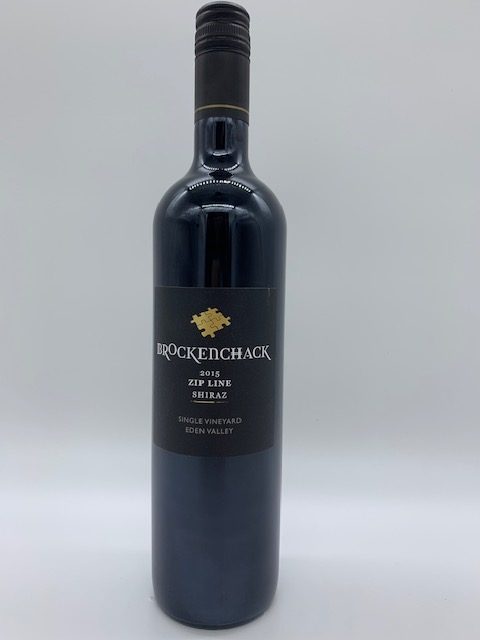 BROCKENCHACK, ZIP LINE SHIRAZ 2020