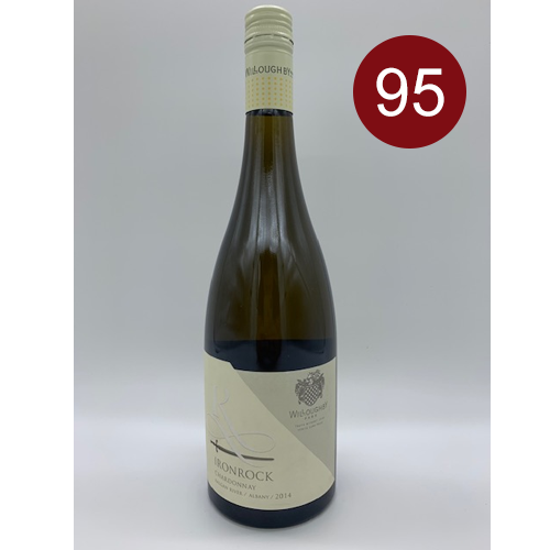 WILLOUGHBY PARK KALGAN RIVER IRONROCK CHARDONNAY 2018