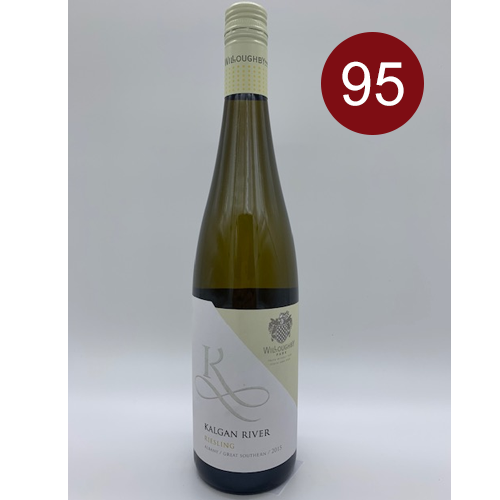 WILLOUGHBY PARK, KALGAN RIVER RIESLING 2014