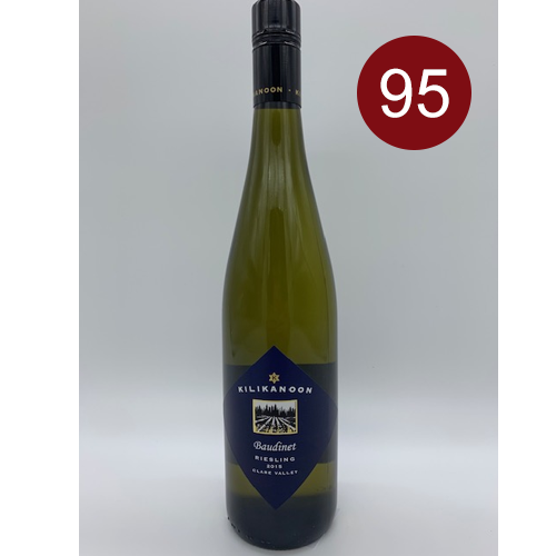 KILIKANOON, BAUDINET RIESLING, 2015