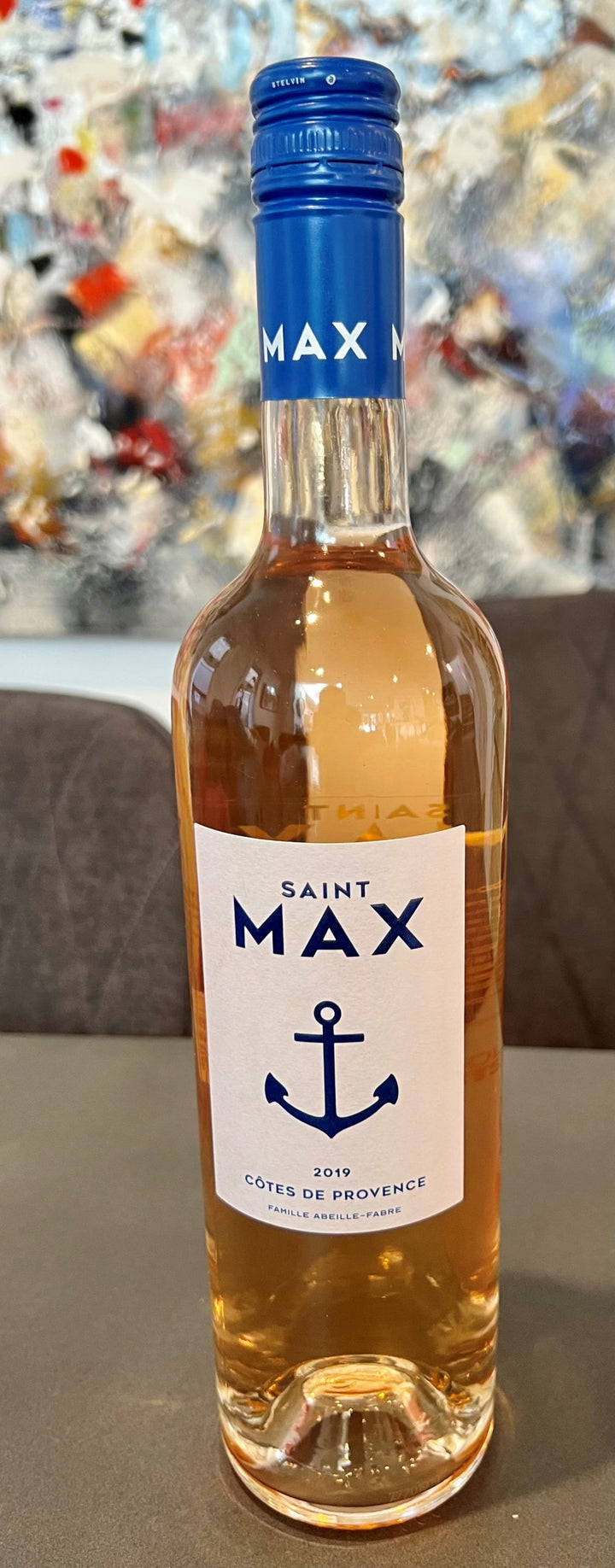 SAINT MAX 2019 COTES DE PROVENCE (FORMALLY CHATEAU RIOTER)