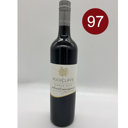 RockCliffe, Single Site Cabernet Sauvignon, 2015